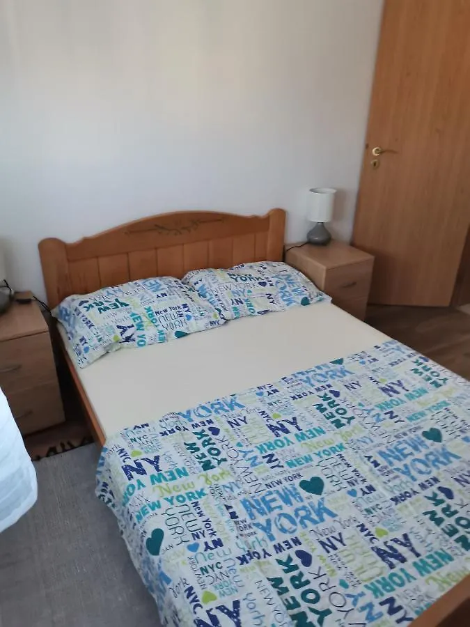 Apartment Mark Maslenica Croatia