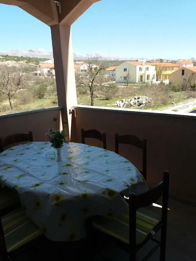 Apartment Mark Maslenica